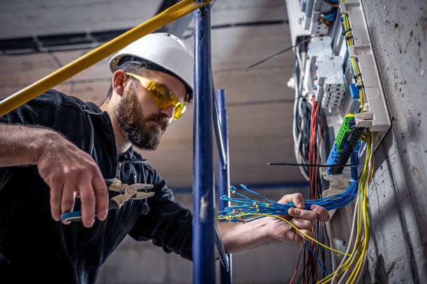 Best Commercial Electrician Services  in Houston, MO