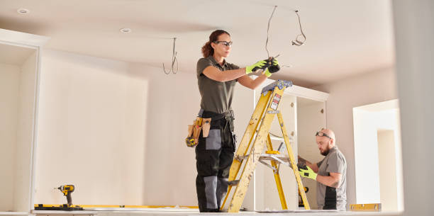 Best Licensed Electrician  in Houston, MO