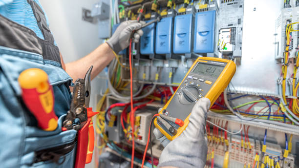 Best Residential Electrician Services  in Houston, MO
