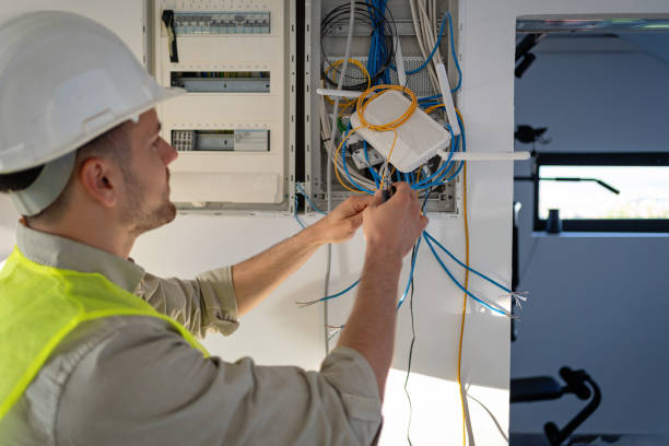 Best Affordable Emergency Electrician  in Houston, MO